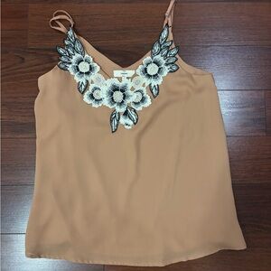 Entro tan camisole